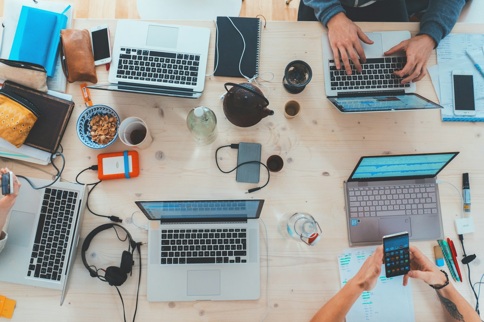 Gestion des postes de travail